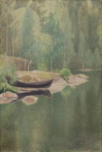 طباعة قماش هالونين بيكا توسولانجارفي 1929