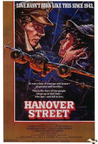 Poster del film Hanover Street 1979