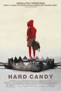 Hard Candy Movie Poster canvas print