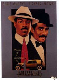 Póster de la película Harlem Nights 1989