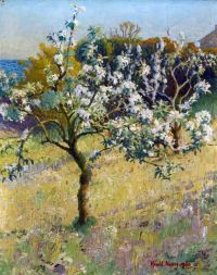 Harvey Gertrude Apple Blossom 1940