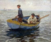 هارفي جيرترود في كاليفورنيا. 1900