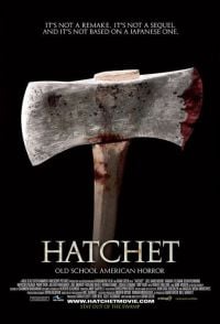 Póster de la película Hatchet 2