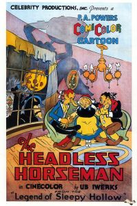 Headless1horseman11934 영화 포스터