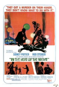 Locandina del film Il calore della notte 1967