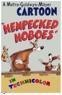 Henpecked1hoboes11946 영화 포스터