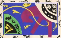 Henri Matisse Horse Rider And Clown canvas print