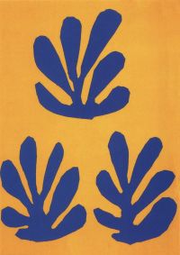 Henri Matisse La Chapelle Du Rosaire - Vence 1951 canvas print
