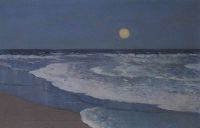 Henry Paul Incoming Tide 1912