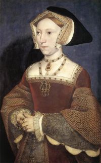 Holbien die jüngere Jane Seymour Königin von England