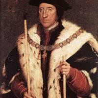 Holbien The Younger Thomas Howard Prince Of Norfolk