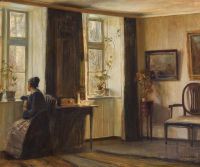 Holsoe Carl Lost In Thought