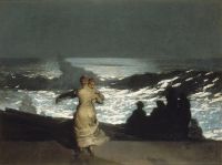Homer Winslow Summer Night 1890