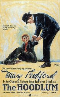 Hoodlum The 1919 1a3 영화 포스터