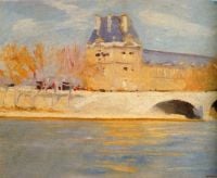 Hopper Apres Midi De Juin canvas print