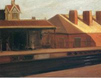 Hopper La stazione di El
