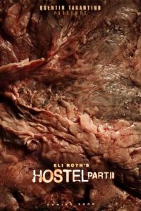 Locandina del film Hostel Part II