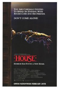 하우스 2 영화 포스터