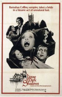 하우스 오브 다크 섀도우 2 영화 포스터