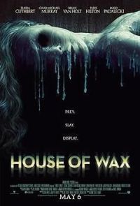 Stampa su tela House Of Wax Remake Movie Poster