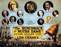 El jorobado de Notre Dame el cartel de la película 1923 2a3