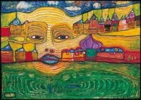 Hundertwasser Irinaland 기타 발칸 반도