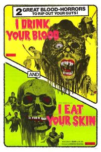Bevo il tuo sangue e mangio la tua pelle poster del film