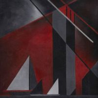 Ida O Keeffe Variation On A Lighthouse Theme السادس - 1932
