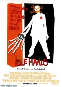 Poster del film Le mani inattive