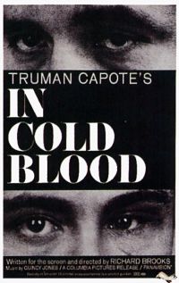 A sangue freddo 1967 poster del film