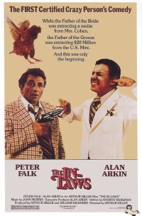 Poster del film In Laws 1979