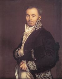 Ingres Hippolyte Francois Devillers