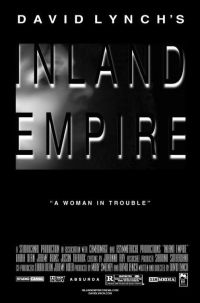 Stampa su tela del poster del film Inland Empire
