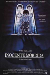 Inocente Mordida 이노센트 블러드 영화 포스터