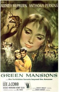 Stampa su tela del poster del film Ions 1959