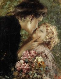 Irolli Vincenzo Mutterschaft
