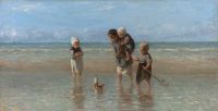 Israels Isaac Children Of The Sea