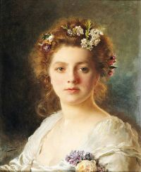 Jacquet Gustave Jean Flora