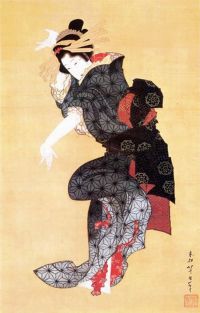 Japanische Illustration und Malerei - Kunst - 27