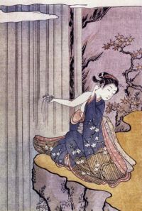 Japanische Illustration und Malerei - Kunst - 31