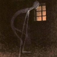 ياروسلاف بانوسكا الموت ينظر إلى نافذة أحد يحتضر