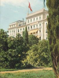 فندق جيريكاو بومان إليزابيث فندق بو ريفاج في لوزان