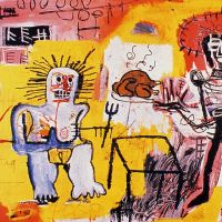 Polo Jm Basquiat Arroz Con
