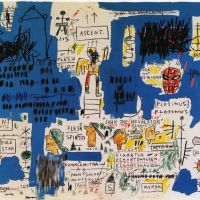 Jm Basquiat Ascent