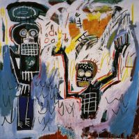 Jm Basquiat Doopsel