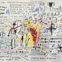 Jm Basquiat Boxer Rebelión