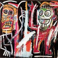 Jm Basquiat Dustheads