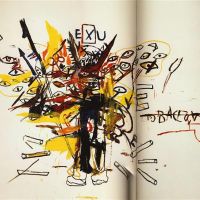 Jm Basquiat Exu