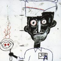 Jm Basquiat Ojos y huevos 1983