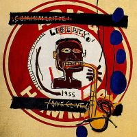 Jm Basquiat Liberty